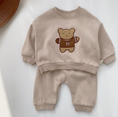 Load image into Gallery viewer, Ryan Hi Bear Embroidered Sweatsuit
