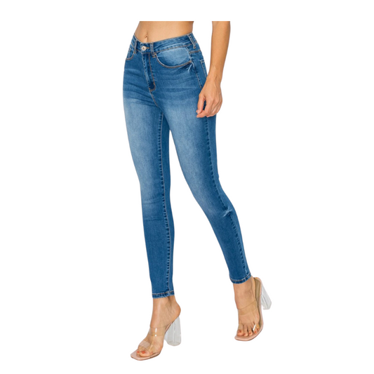 Salema Skinny Denim Jeans