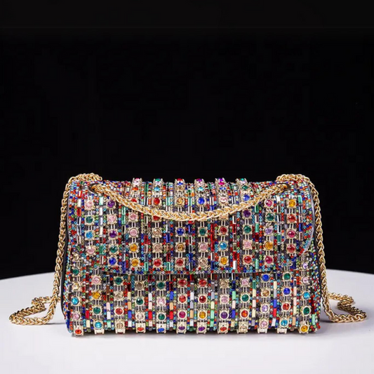 Tonalyn Life of the Bridal Rhinestone Bag