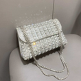 Load image into Gallery viewer, Tonalyn Life of the Bridal Rhinestone Bag
