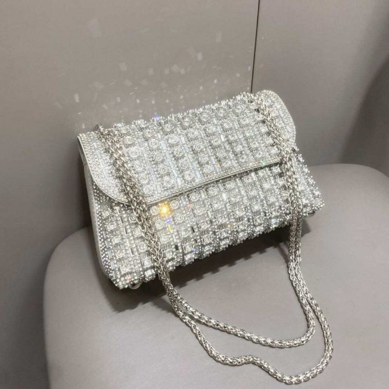 Tonalyn Life of the Bridal Rhinestone Bag