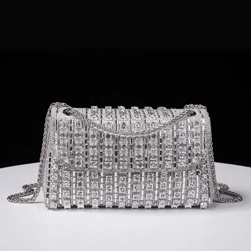 Tonalyn Life of the Bridal Rhinestone Bag