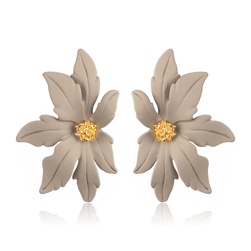 Malia Flower Earrings