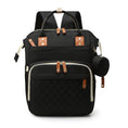 Load image into Gallery viewer, Mummy Bag Multifunctional Portable Storage Diaper Bottles Bag
