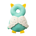 Load image into Gallery viewer, Baby Head and Back Security Pillow owl
