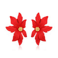 Load image into Gallery viewer, Malia Flower Earrings
