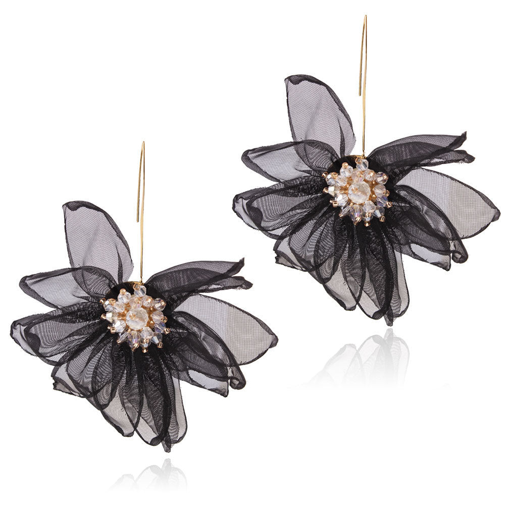 Erin Blooming Flower Earrings