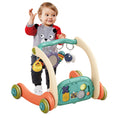 Load image into Gallery viewer, Baby 3 in 1 Gym Playmat Learning Walker
