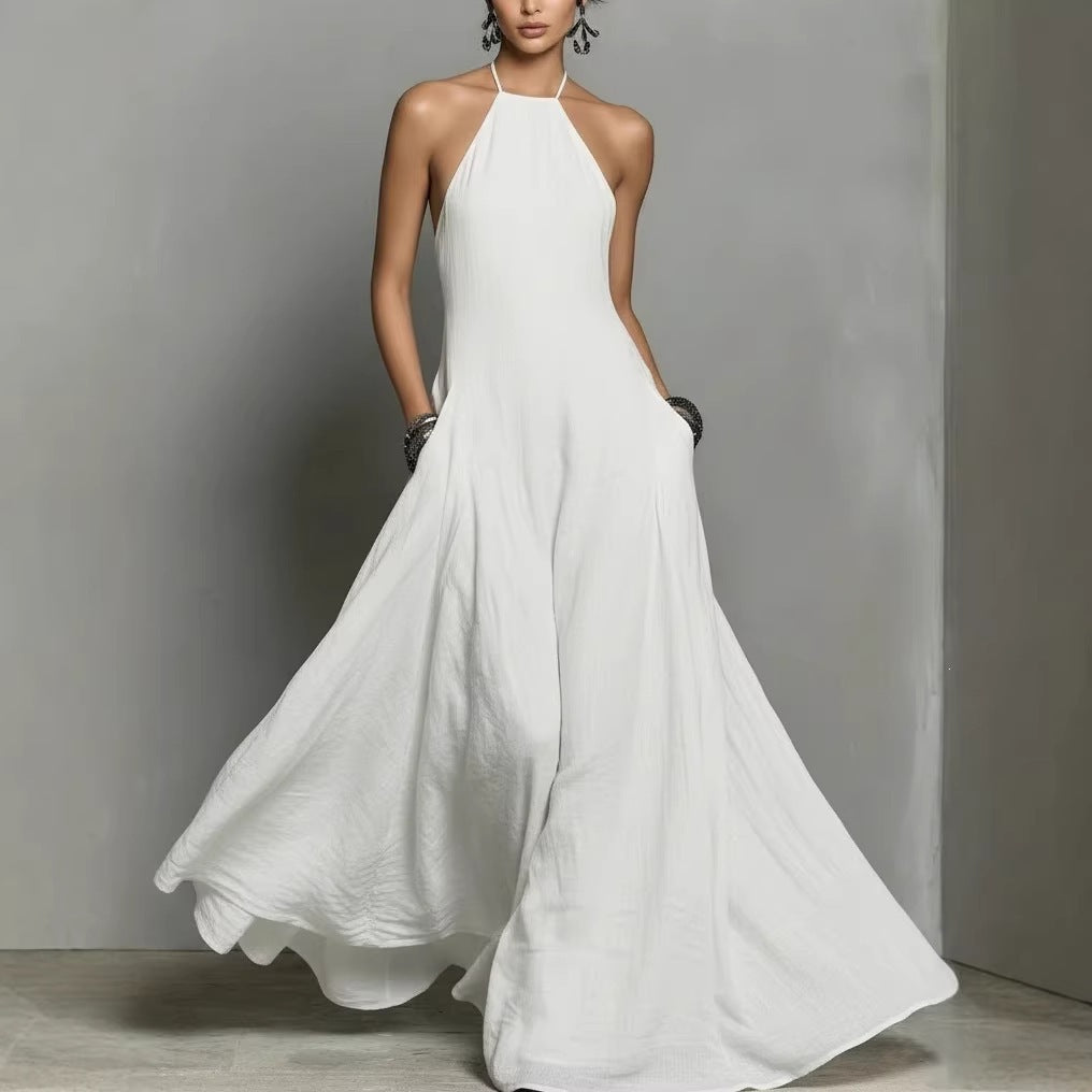 Lumière Sorelle Flow Maxi Dress