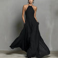 Load image into Gallery viewer, Lumière Sorelle Flow Maxi Dress
