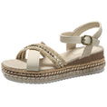 Load image into Gallery viewer, Folake Women's Summer Comfortable Platform Sandals
