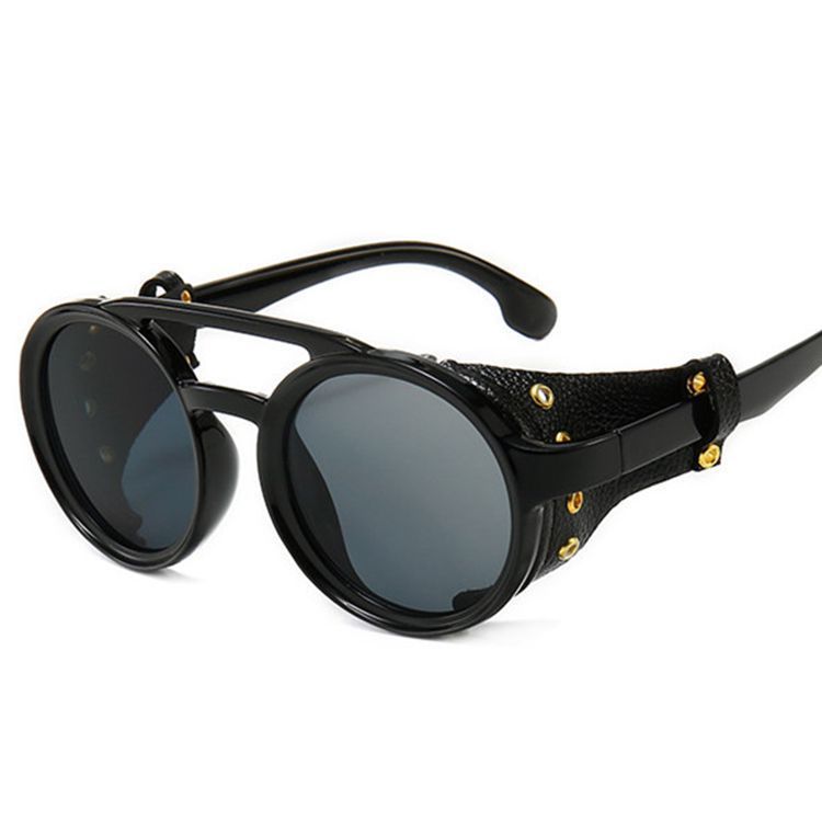 Maveryck Punk Rock Sunglasses | Bold UV400 Shades – JA’Vanni O.