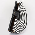 Load image into Gallery viewer, Metallic Faux Leather Noodle Bag
