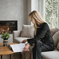 Load and play video in Gallery viewer, Maison Virelle Échelon Sculpted Blazer
