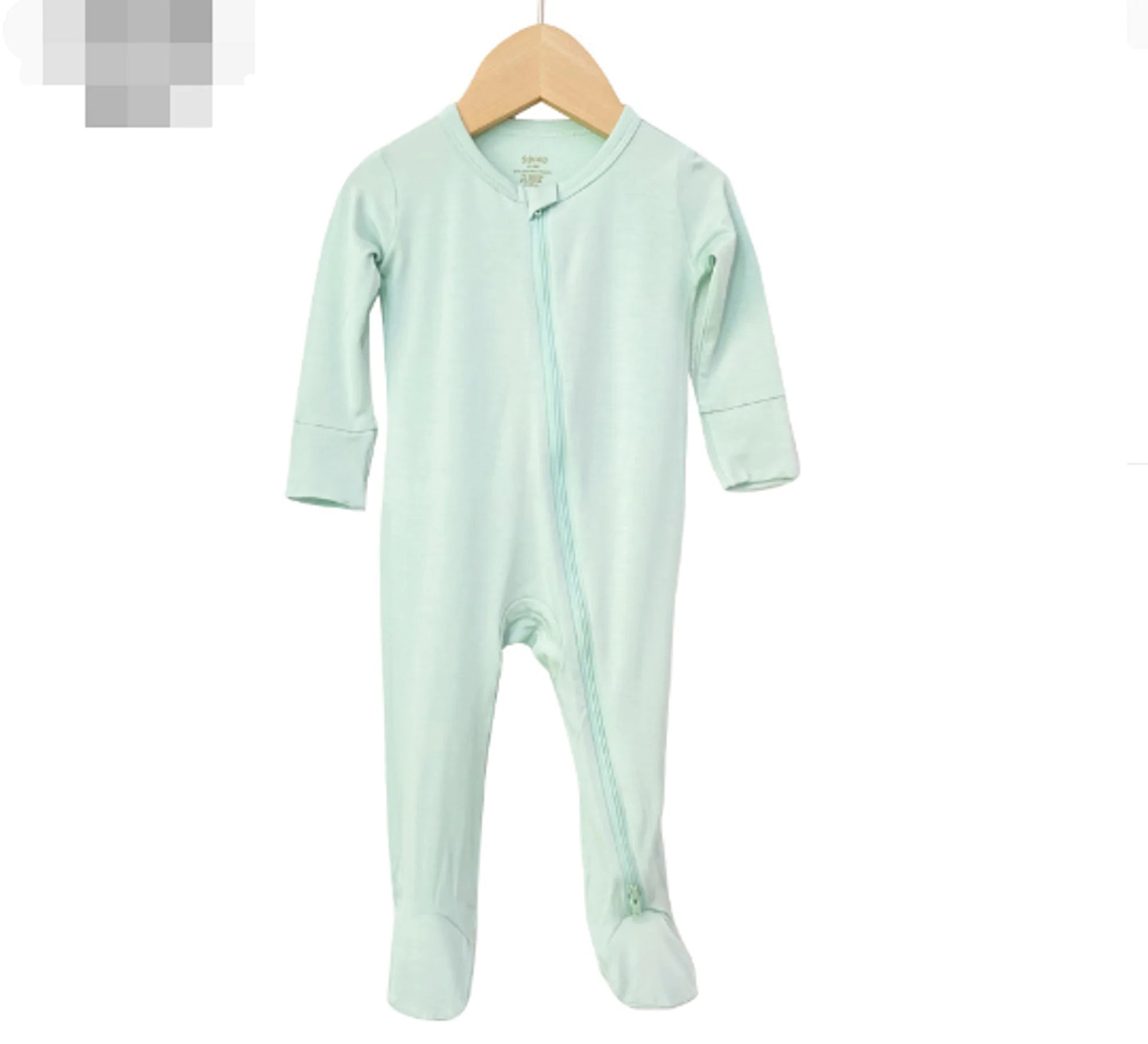 Phoenix Unisex Bamboo Fiber Baby Romper – the secret weapon for baby bliss! Made from a magical blend of 97% Bamboo Rayon and 3% Spandex, this romper is softer than a cloud and cooler than a cucumber.