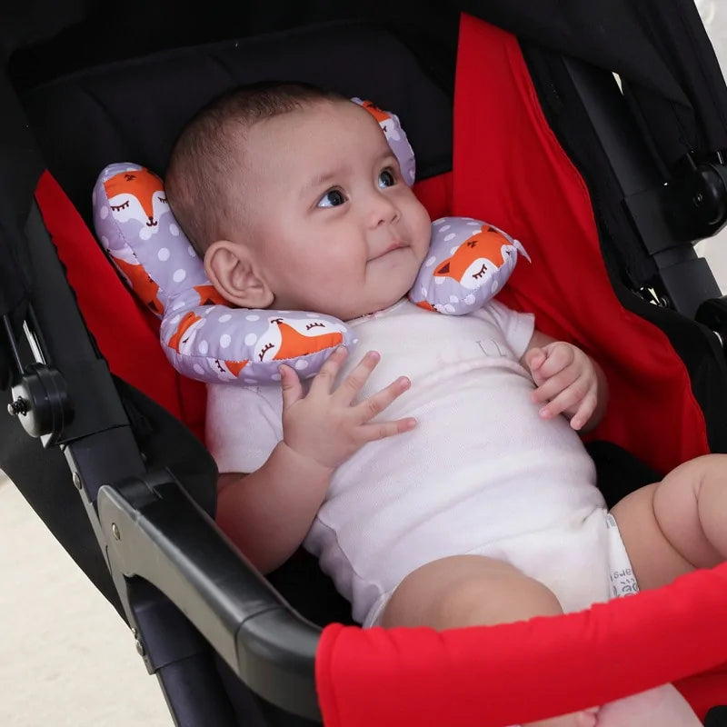 Baby Pillow in car seat