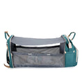 Load image into Gallery viewer, This Baby bag converts to a safe and comfortable napping station for your baby.
