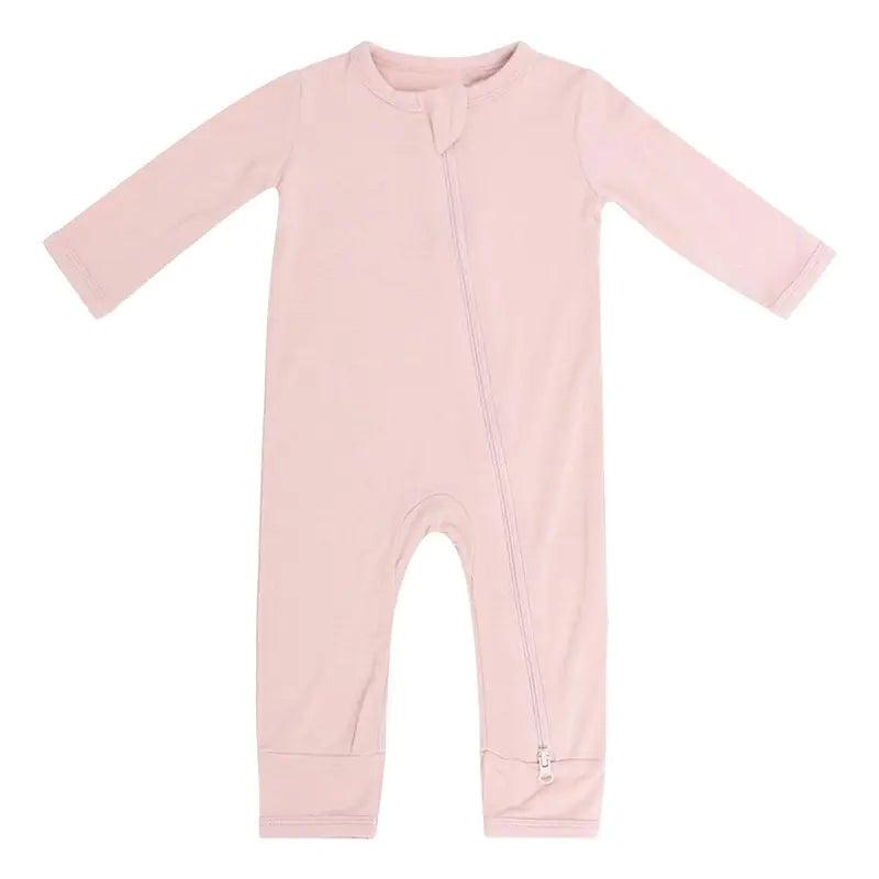 Phoenix Unisex Bamboo Fiber Baby Romper – the secret weapon for baby bliss! Made from a magical blend of 97% Bamboo Rayon and 3% Spandex, this romper is softer than a cloud and cooler than a cucumber.