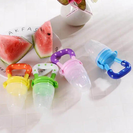 Frosty Teether and Feeder Baby Pacifier