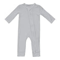 Load image into Gallery viewer, Phoenix Unisex Bamboo Fiber Baby Romper – the secret weapon for baby bliss! Made from a magical blend of 97% Bamboo Rayon and 3% Spandex, this romper is softer than a cloud and cooler than a cucumber.
