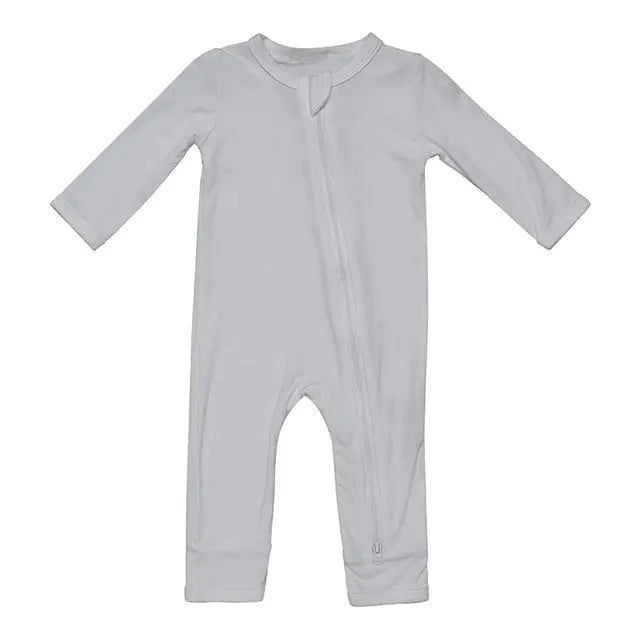 Phoenix Unisex Bamboo Fiber Baby Romper – the secret weapon for baby bliss! Made from a magical blend of 97% Bamboo Rayon and 3% Spandex, this romper is softer than a cloud and cooler than a cucumber.